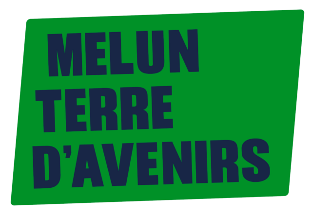 Melun Terre d'Avenir (Logo)