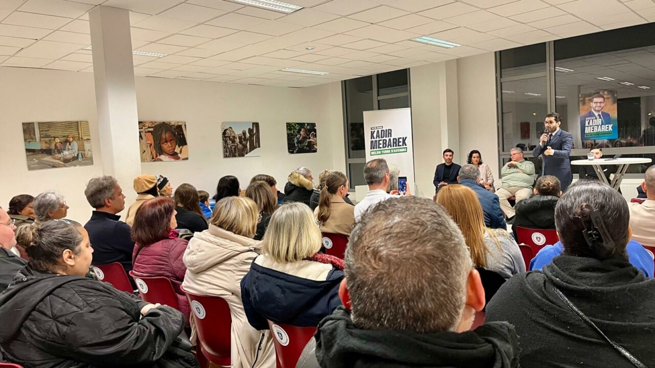 Quartier Almont – Mézereaux