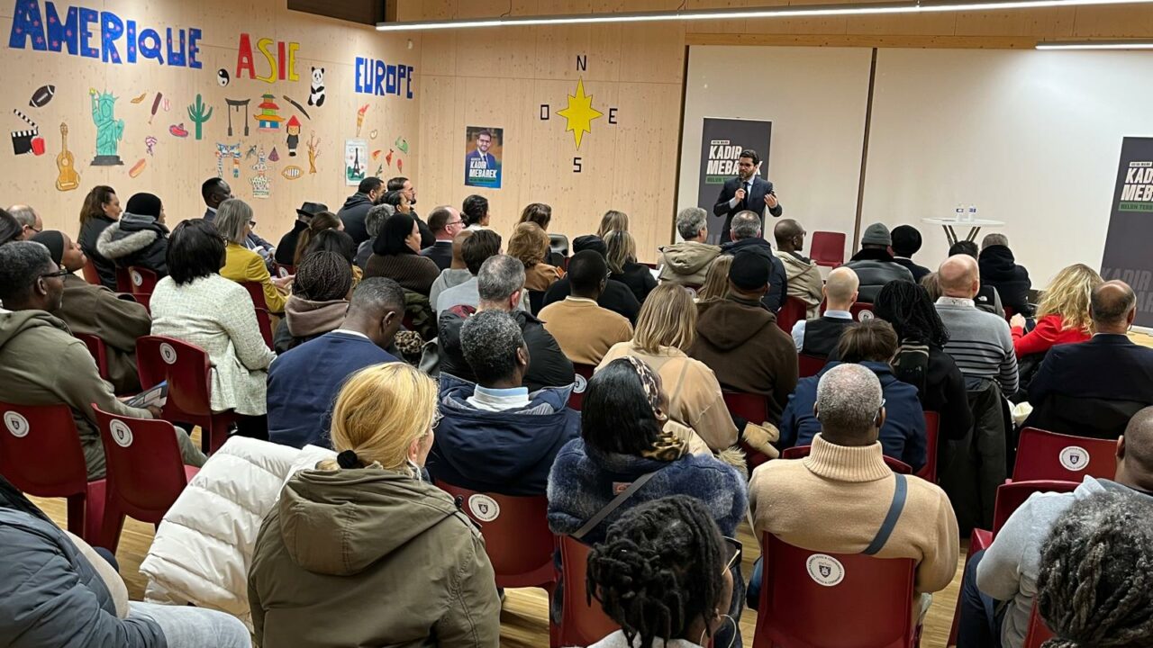 Quartier Woodi – Plateau de Corbeil