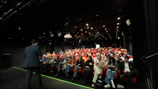 Rencontre citoyenne Espace Saint-Jean Rencontre citoyenne Espace Saint-Jean