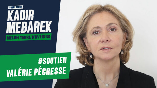 Valérie Pécresse soutien Kadir Mebarek