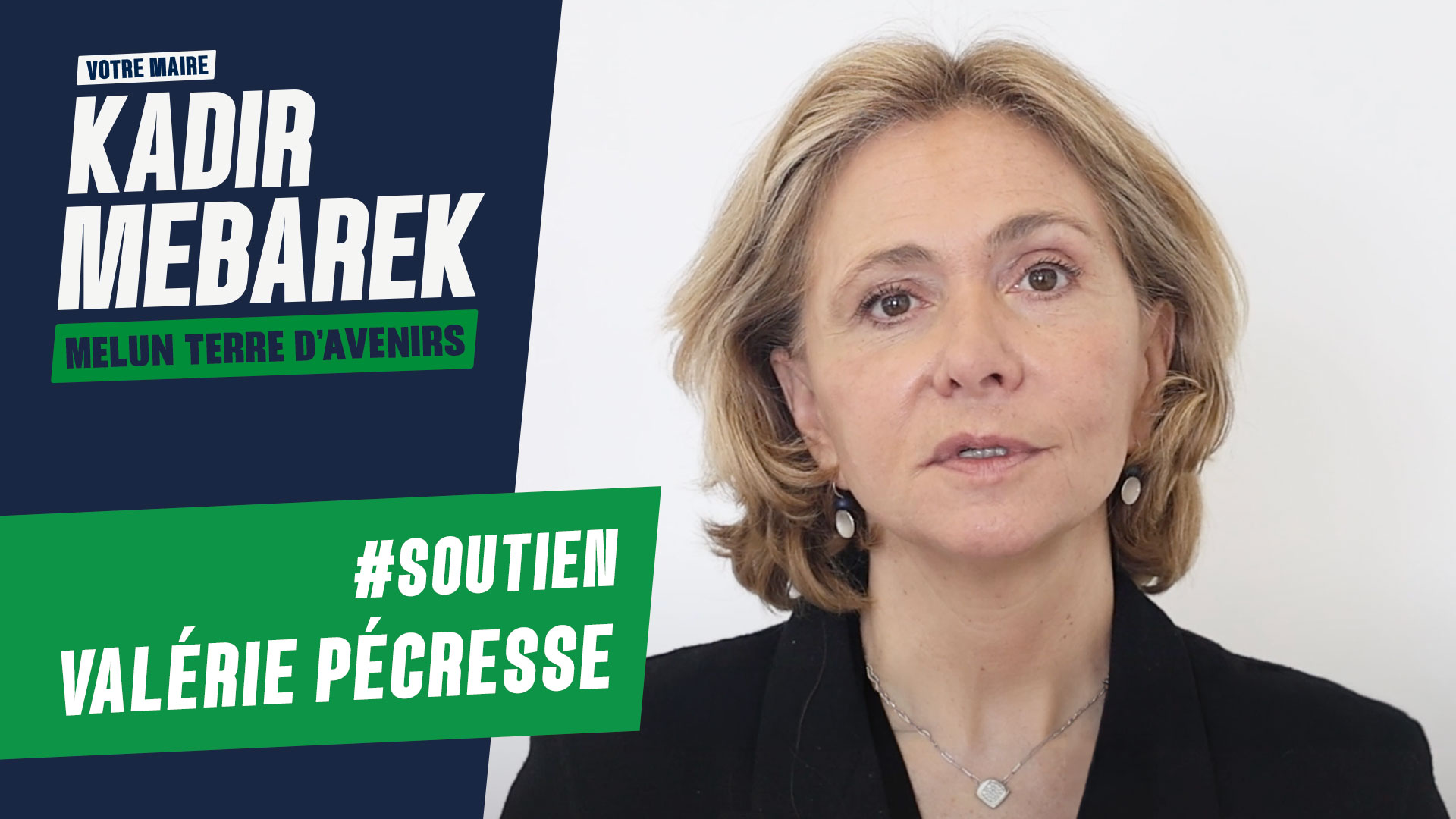 Valérie Pécresse soutien Kadir Mebarek