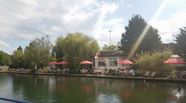 BORDS DE SEINE - Réouverture de La Plage "Ambiance Guinguette"