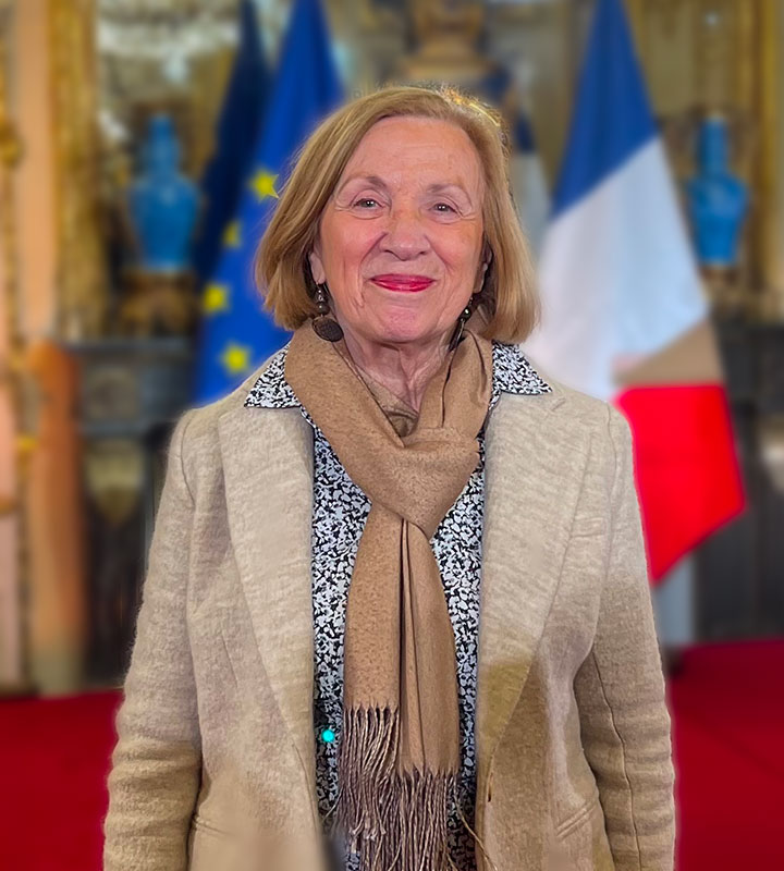 Colette MELOT Colette MELOT