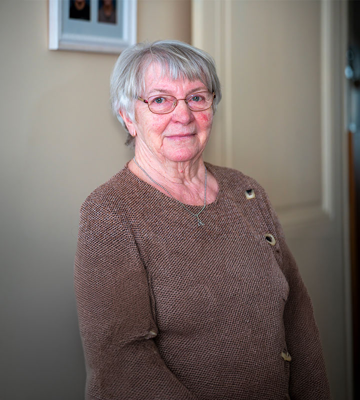 Denise LE GUERN Denise LE GUERN