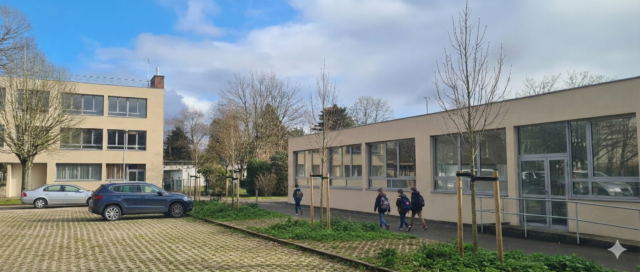 ÉCOLE JEAN BONIS - Réhabilitation