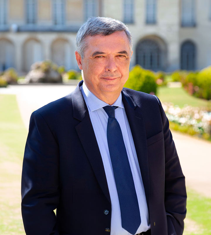 Jean-François PARIGI Jean-François PARIGI