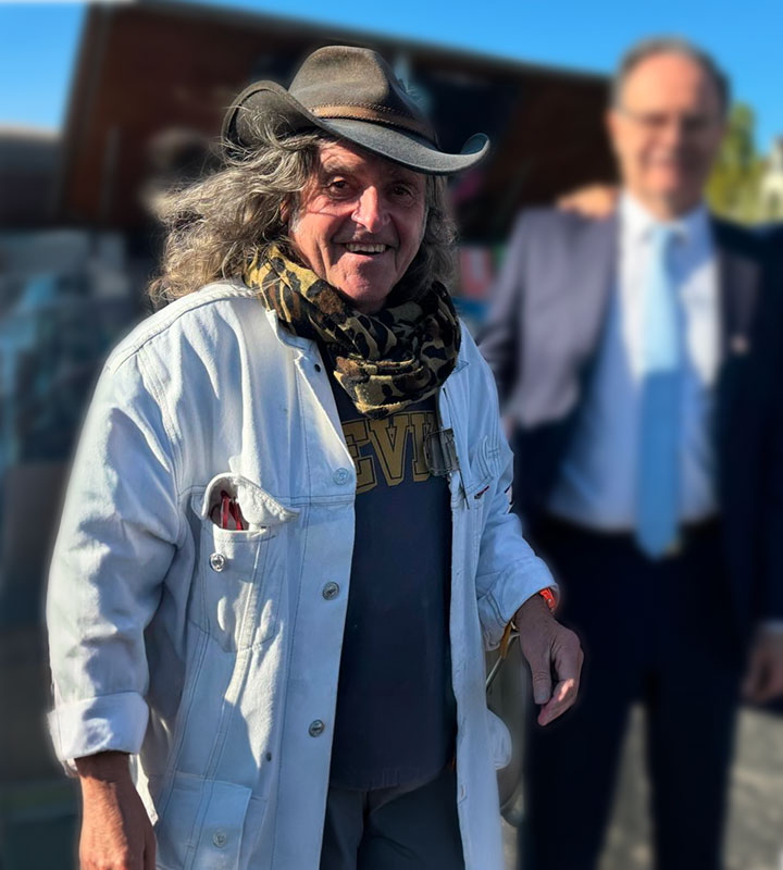 Jean-Luc BERGE Jean-Luc BERGE