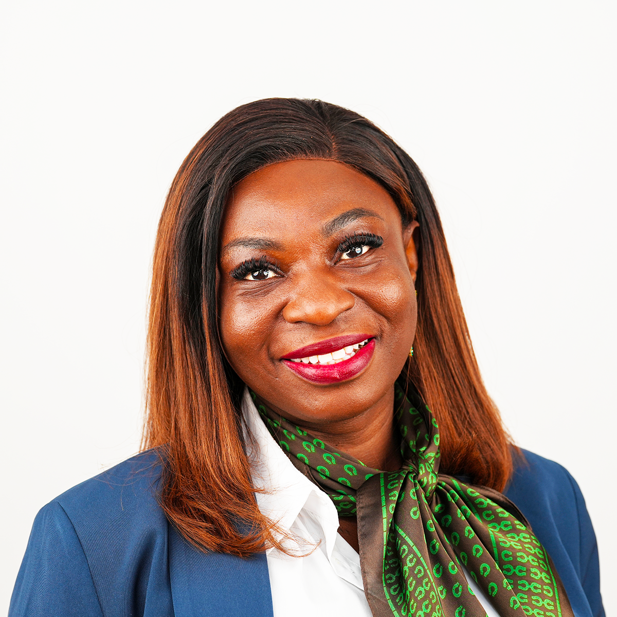 Julienne SIGNING DJOUFACK