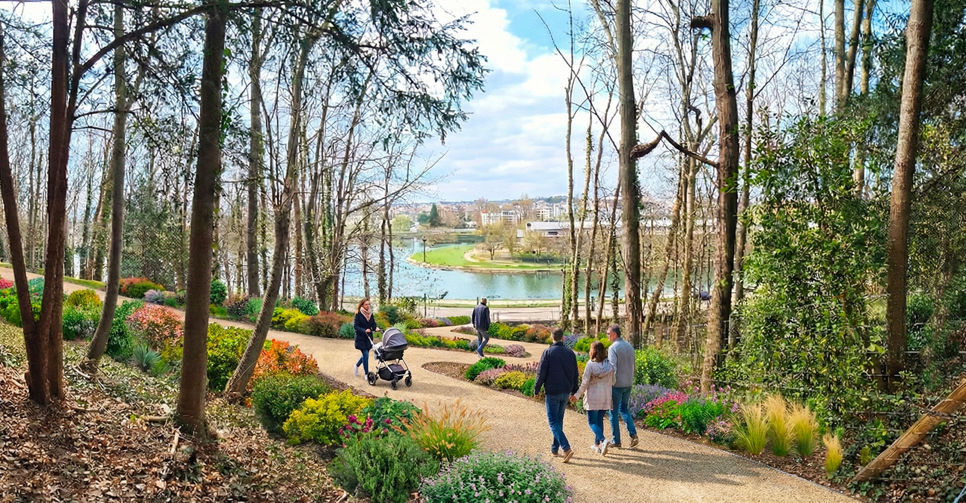 Une Ville plus agréable