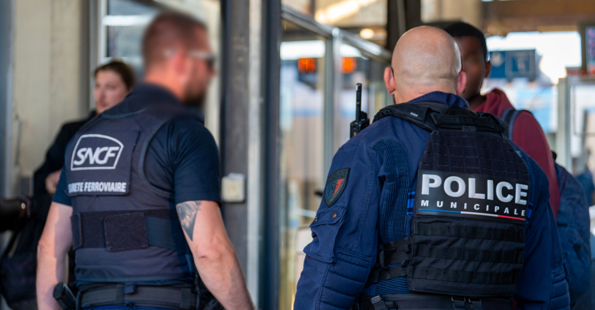 Une Ville plus sûre