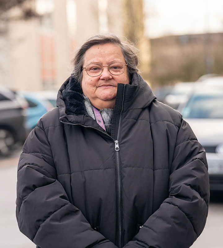 Sylviane BOURDIN Sylviane BOURDIN