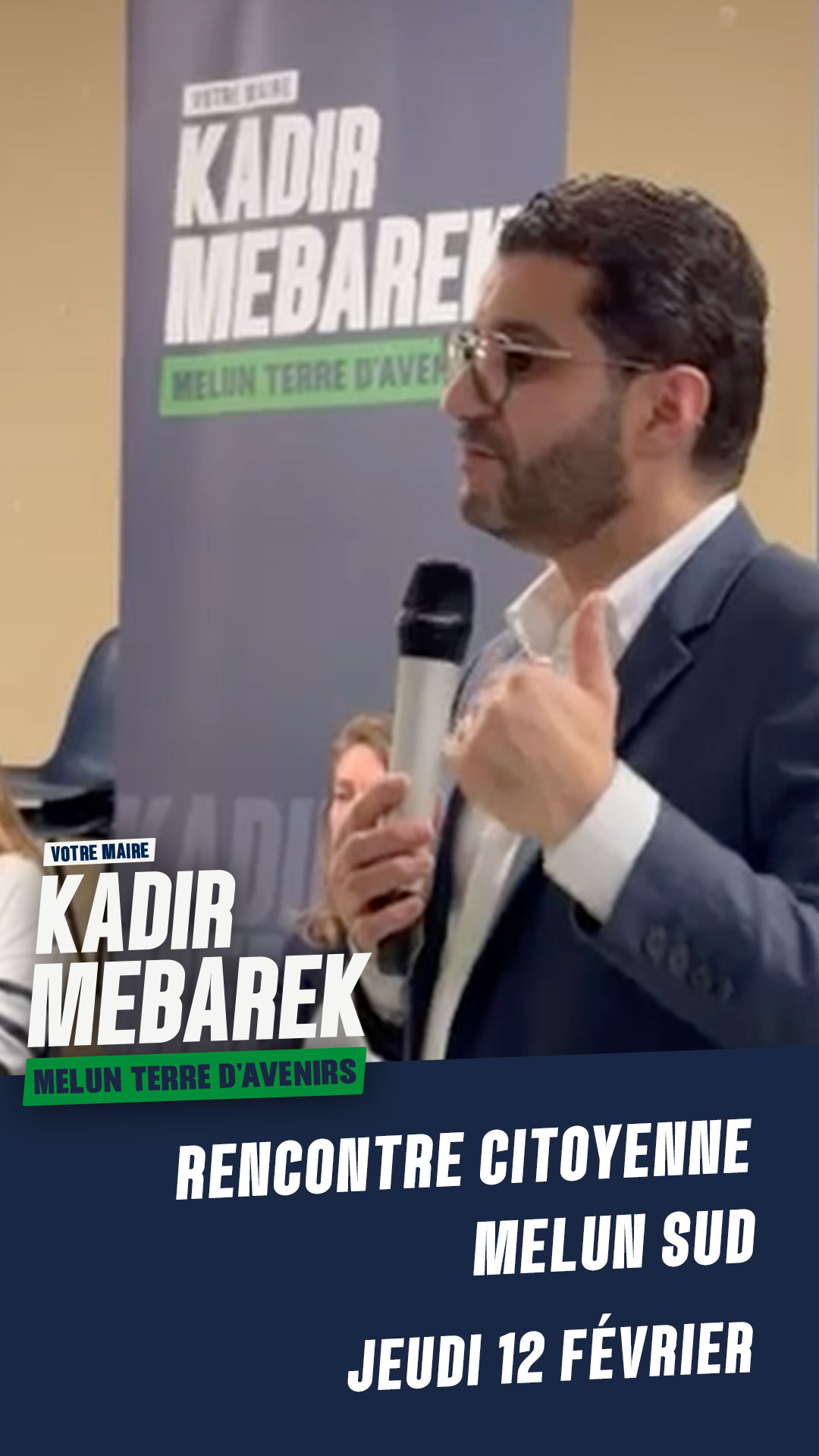 RENCONTRE CITOYENNE : Melun Sud