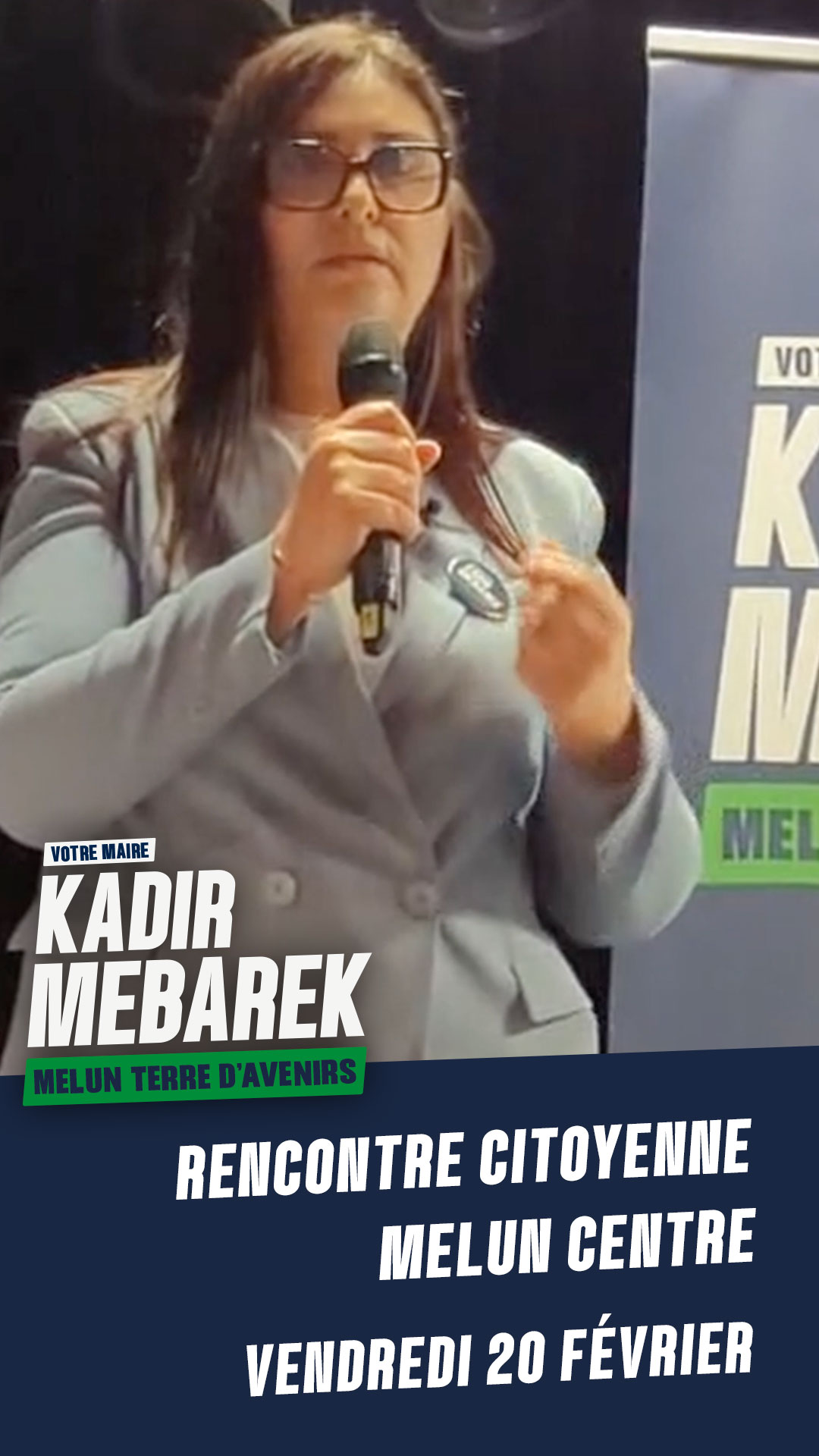 RENCONTRE CITOYENNE : Melun Centre_YT