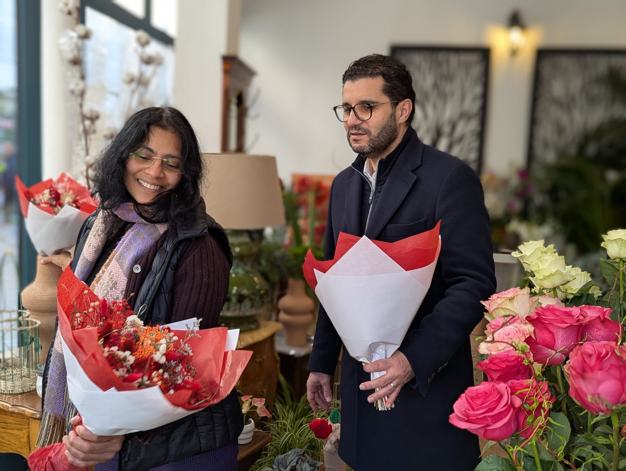 Des commerces de qualité