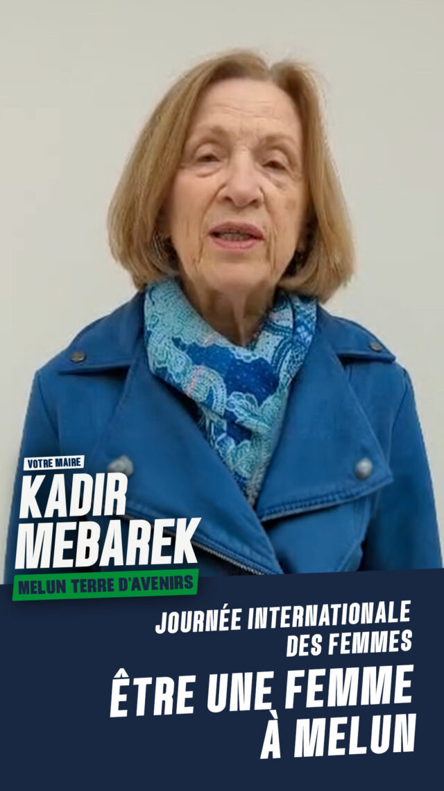 Être une femme à Melun - Journée Internationale des femmes