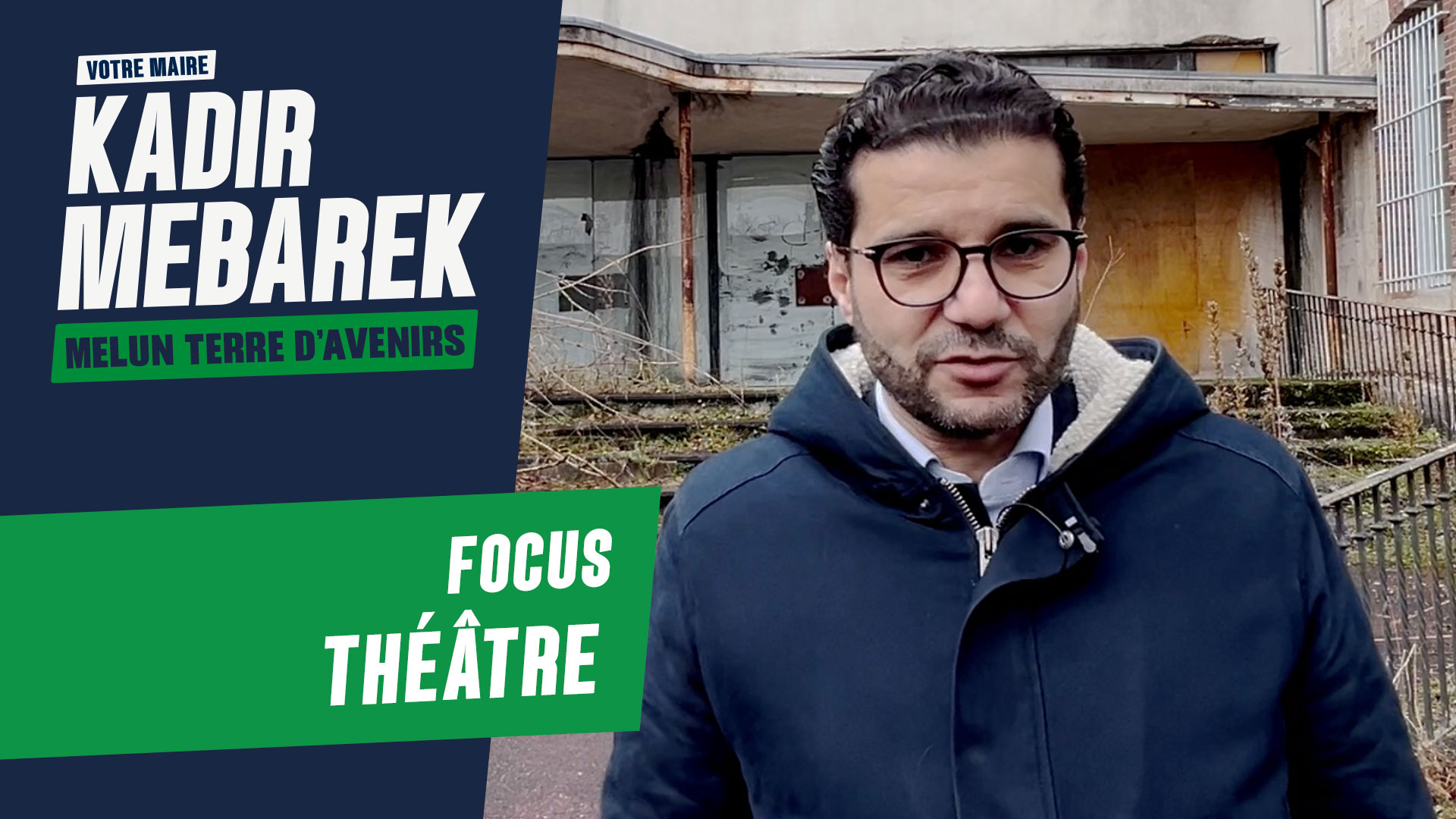 FOCUS :Théâtre