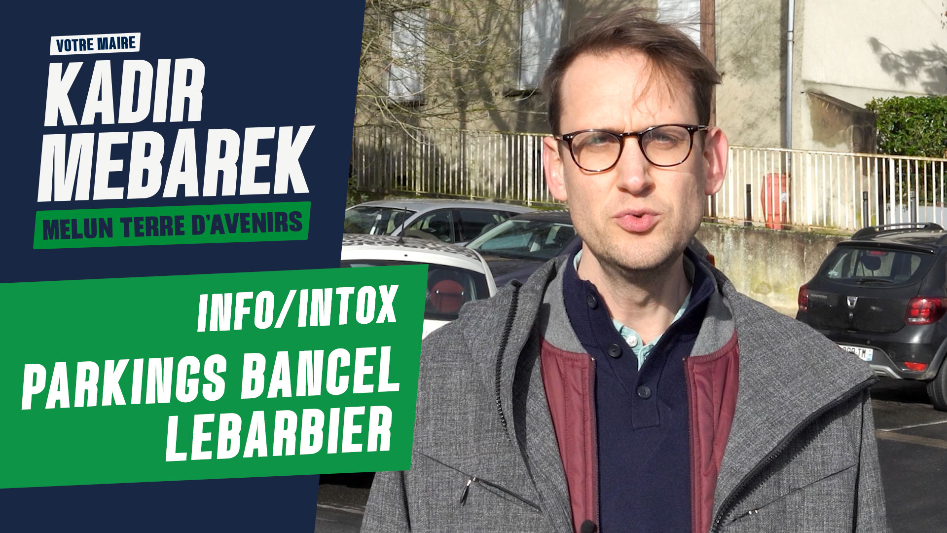 INFO-INTOX : Parkings Bancel Lebarbier