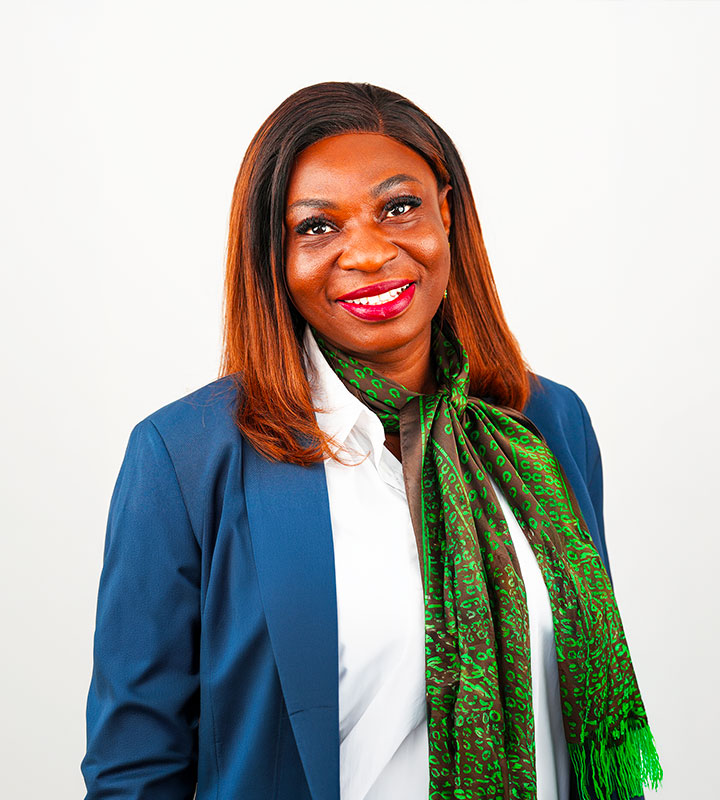 Julienne SIGNING DJOUFACK Julienne SIGNING DJOUFACK