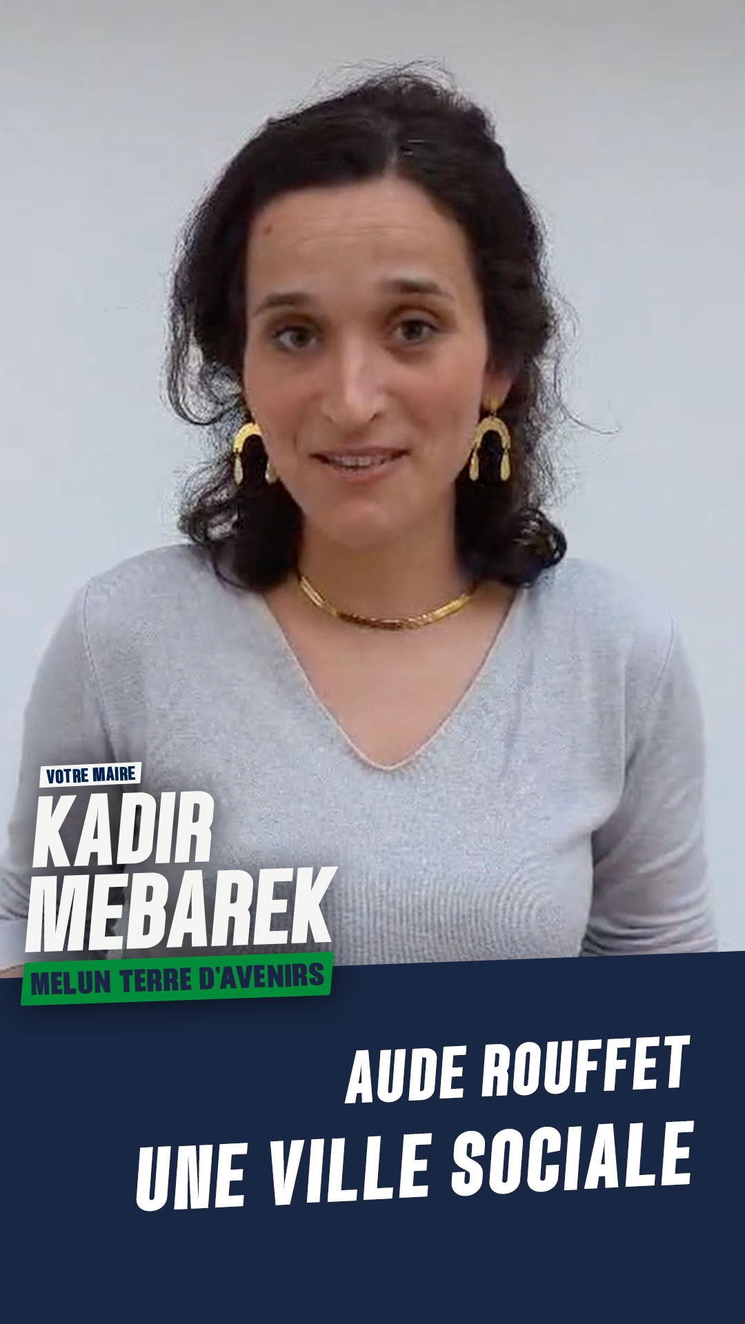 PAROLE à Aude ROUFFET, une Ville sociale
