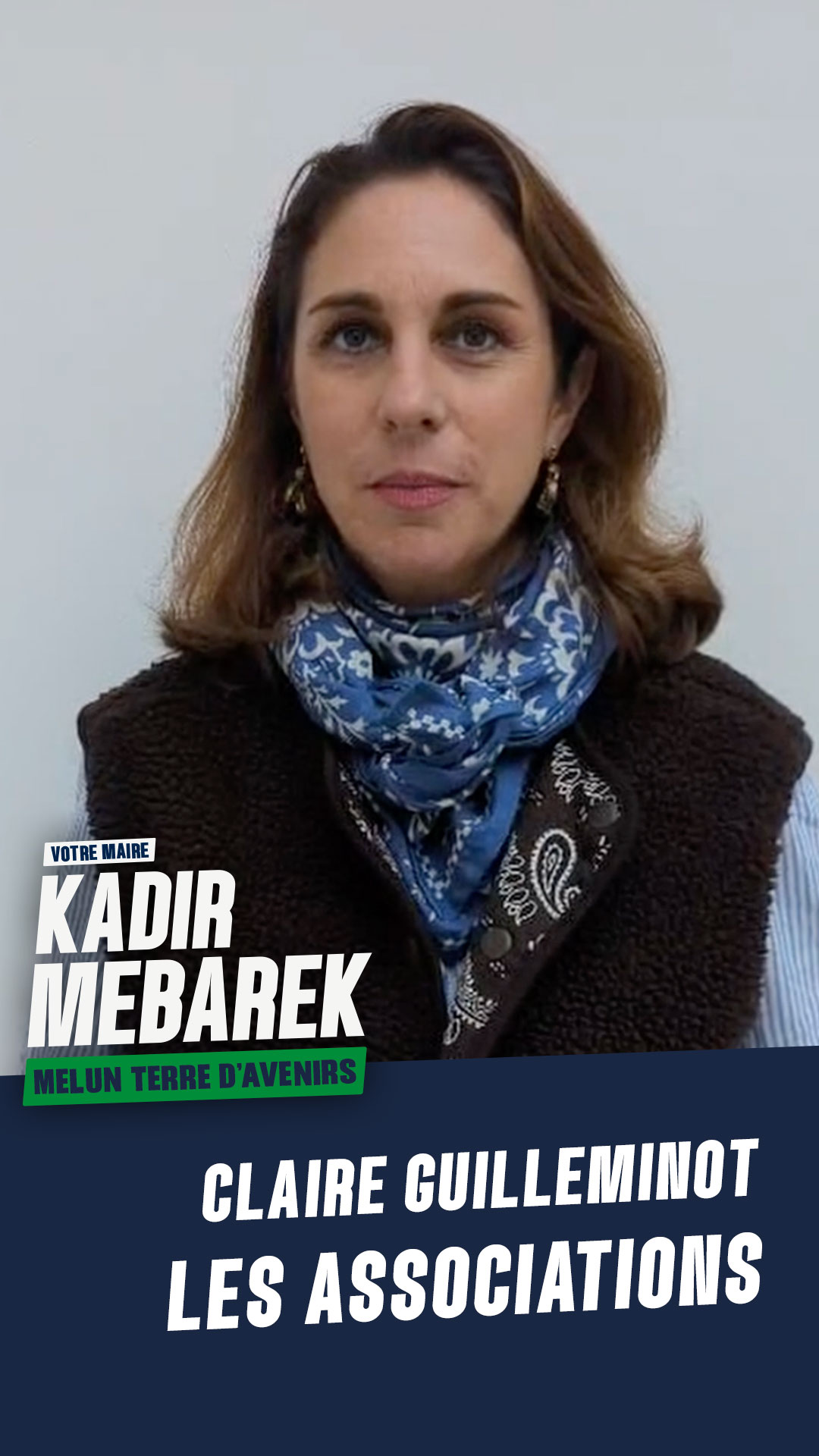 PAROLE à Claire GUILLEMINOT, les associations