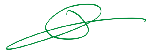 Signature de Kadir MEBAREK