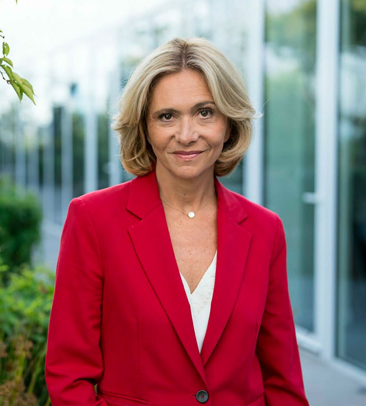 Valérie PÉCRESSE Valérie PÉCRESSE